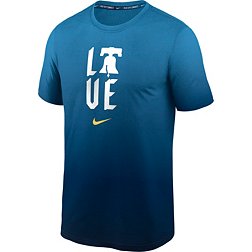 Nike Men's Philadelphia Phillies 2024 City Connect Authentic Collection Velocity T-Shirt