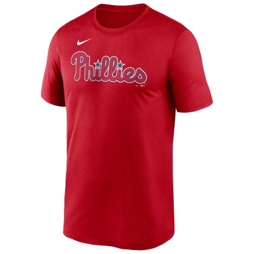Nike Men's Philadelphia Phillies Cooperstown Blue Mike