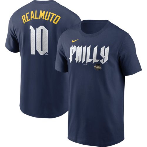 Nike Men's Philadelphia Phillies City Connect Graphic T