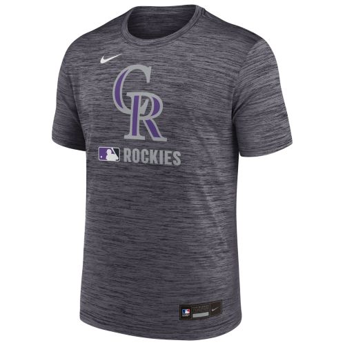 売れ筋商品|||ナイキ Tシャツ トップス レディース Men's Colorado Rockies Official Blank Replica Jersey Purple Men's Colorado Rockies Nike Purple Alternate Replica Team Jersey
