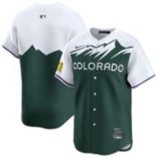 Nike Men s Colorado Rockies Kris Bryant 23 2023 City Connect Cool Base Jersey Dick s Sporting Goods