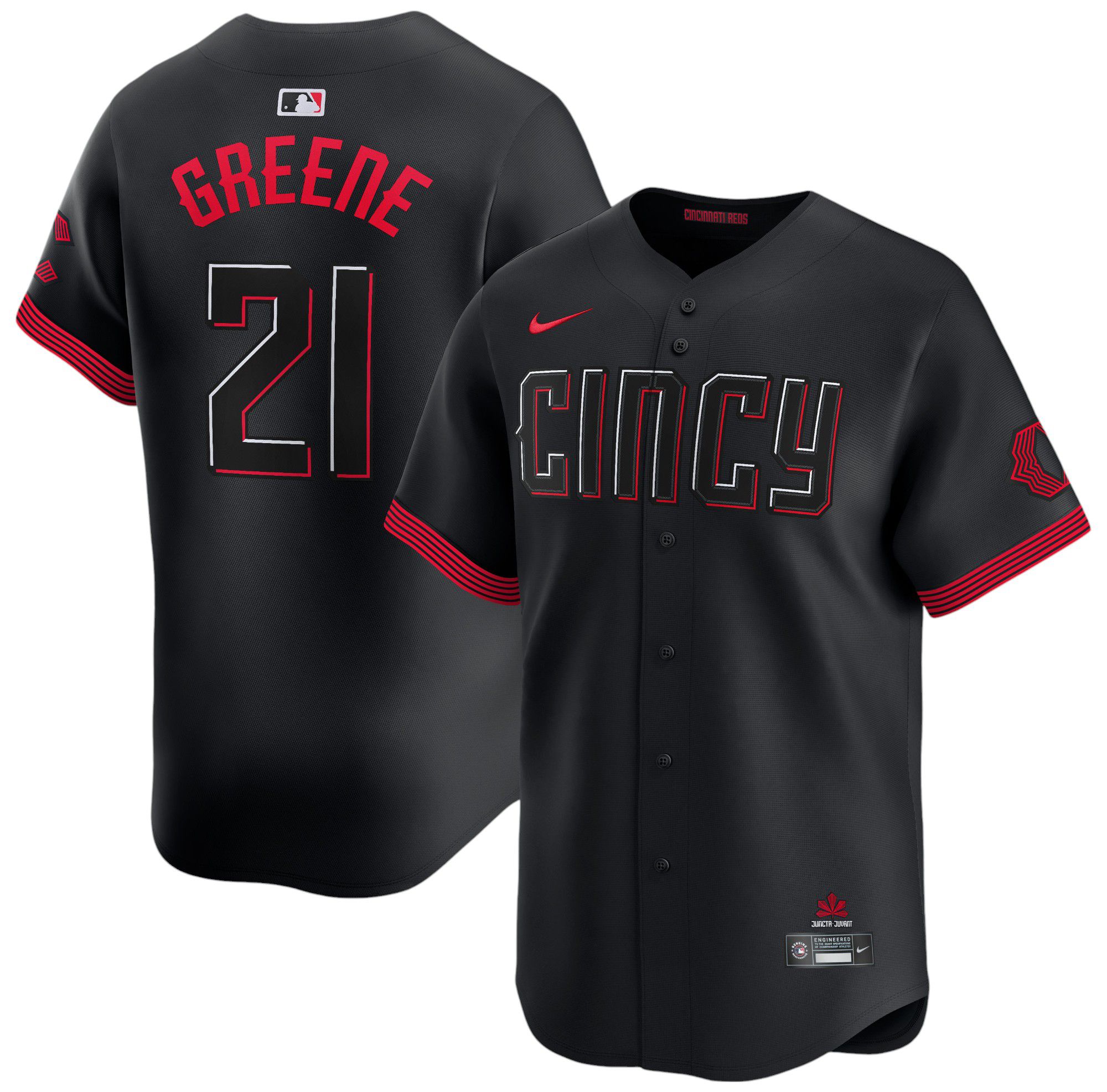 Cincinnati Reds City Connect