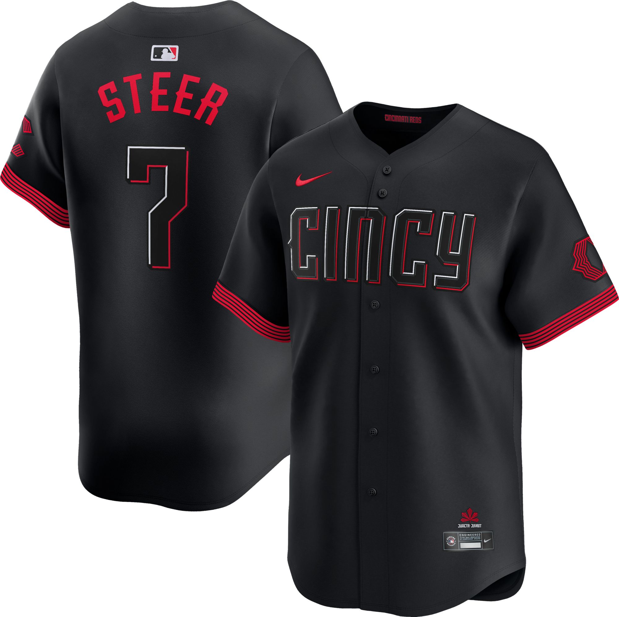 Cincinnati Reds City Connect
