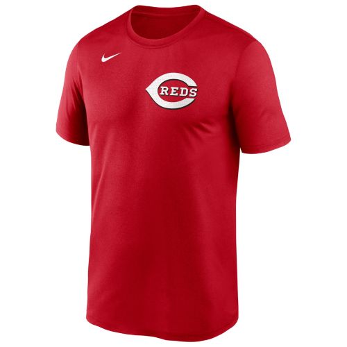 Pro Standard Boys' Cincinnati Reds Red Classic Retro T-Shirt