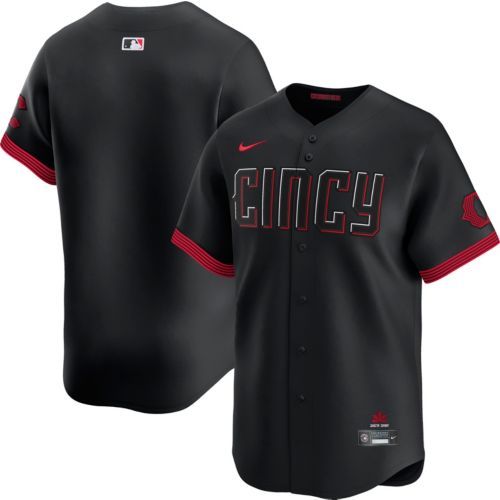【正規品】#44 DE LA CRUZ　デラクルーズ　リミテッドジャージ　L Nike Men's Cincinnati Reds Grey Elly De La Cruz #44 Limited