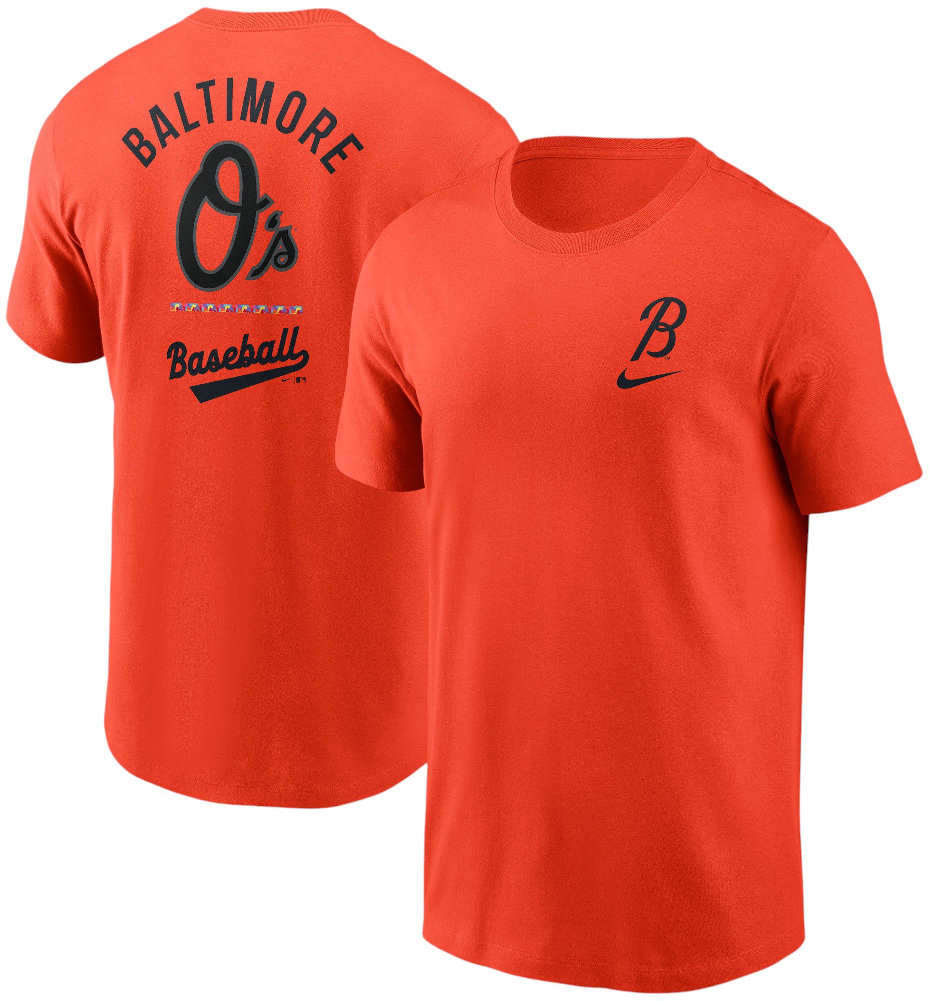 Baltimore Orioles City Connect 