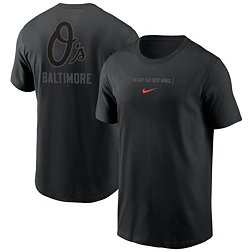Nike Men's Baltimore Orioles 2024 City Connect 2 Hit T-Shirt