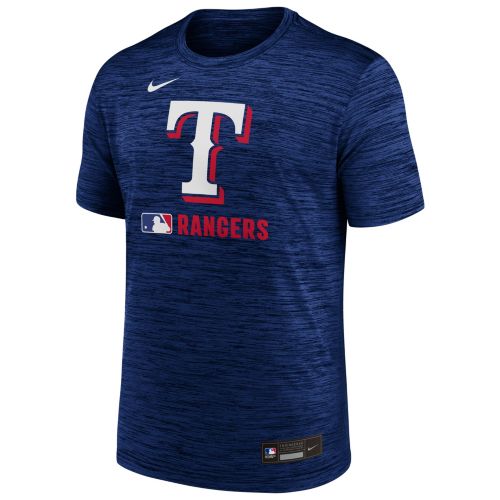 *ナイキ*Texas Rangers*シティコネクト ラージロゴ Tシャツ Men's Texas Rangers Nike Cream City Connect Large Logo T-Shirt
