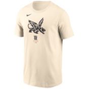 Nike Adult Texas Rangers City Connect Tan Logo T-Shirt