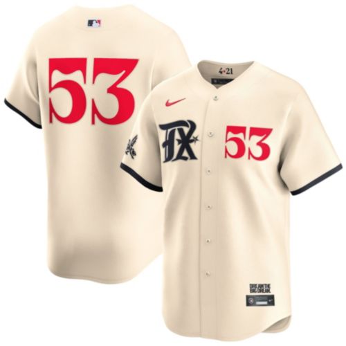 Nike Youth Texas Rangers Adolis García #53 Blue Limited Vapor