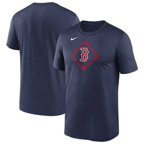 Nike Men's Boston Red Sox David Ortiz #34 City Connect T