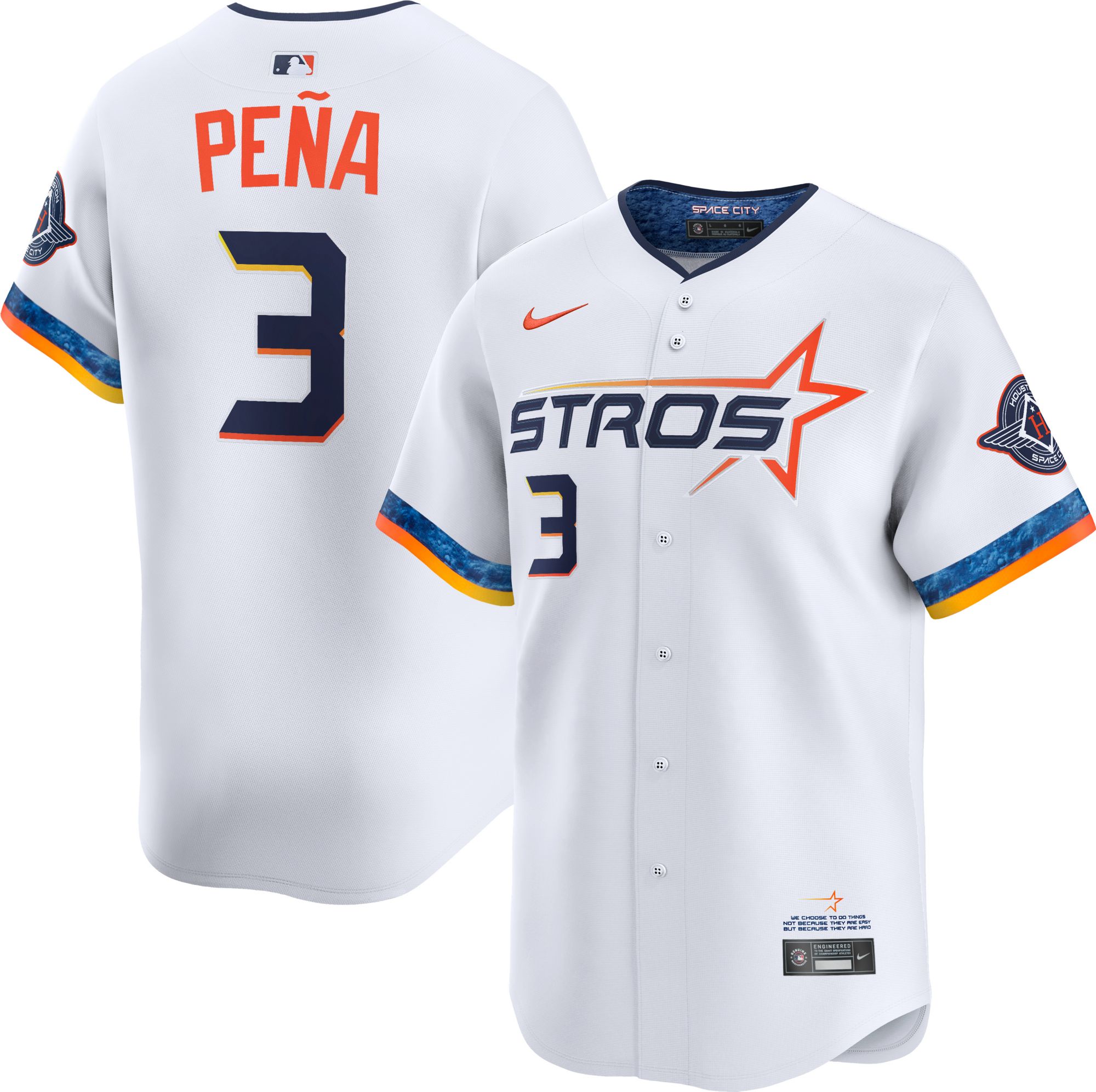 Houston Astros City Connect