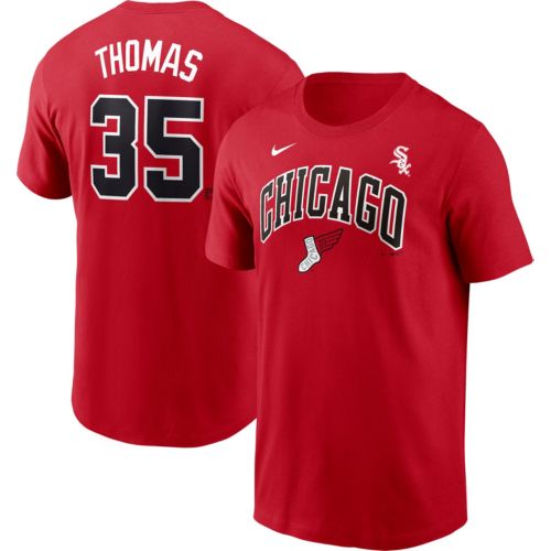 RaceGSXWORLDCUP！L188！ Men's Chicago White Sox Luis Robert Jr. Nike Black Alternate