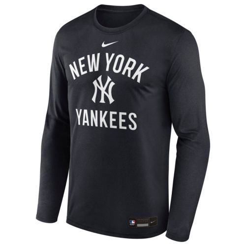 Nike Men's New York Yankees Blue Authentic Collection Legend