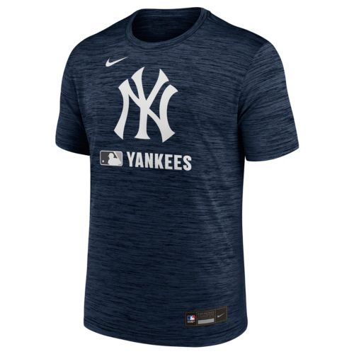Nike Men's New York Yankees Aaron Judge #99 Navy T-Shirt