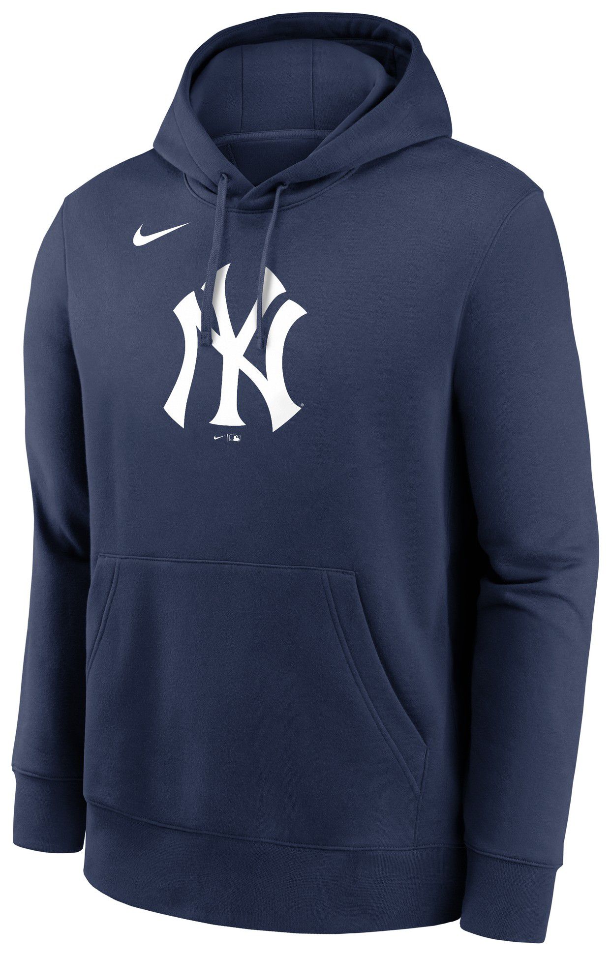 Nike Adult New York Yankees Club Navy Hoodie
