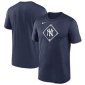 Nike Men's New York Yankees Aaron Judge #99 Navy T-Shirt