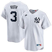 Nike Men's New York Yankees Aaron Judge #99 White Limited Nike Men's New York Yankees Aaron Judge #99 White Limited