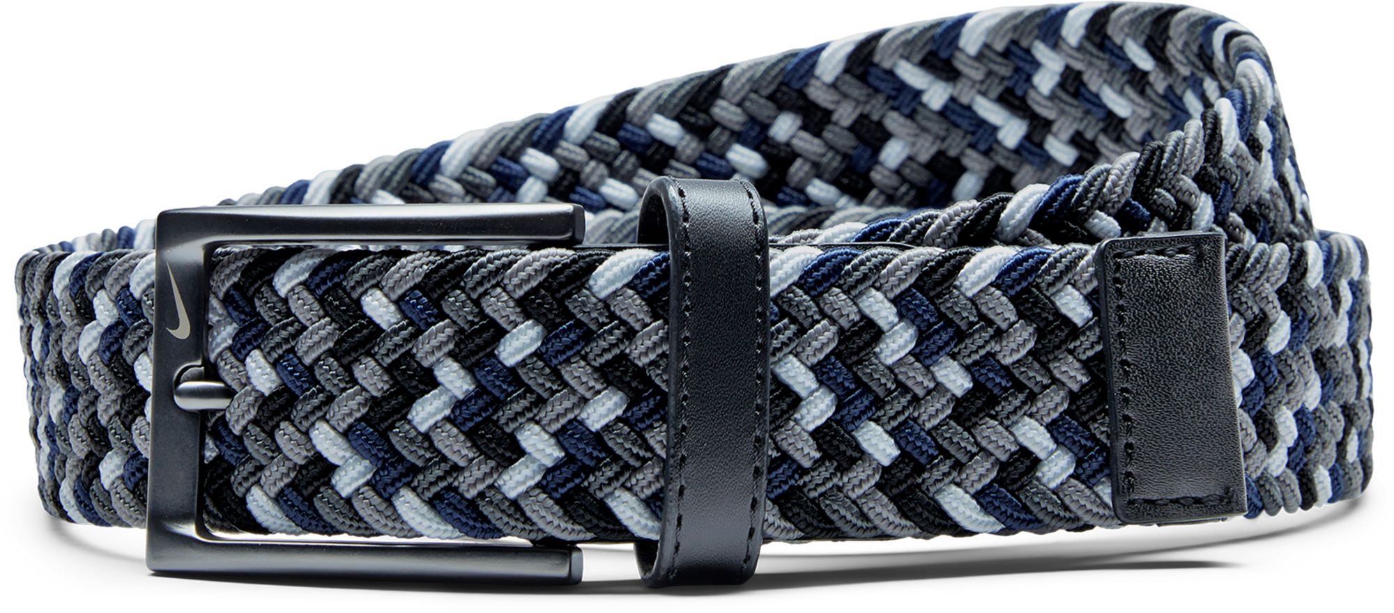 Nike Men's Multi Stretch Woven Golf Belt