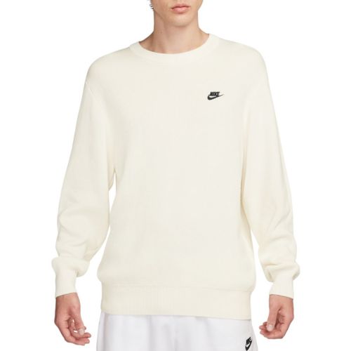Nike Men's Club Crewneck Sweater | Dick's Sporting Goods