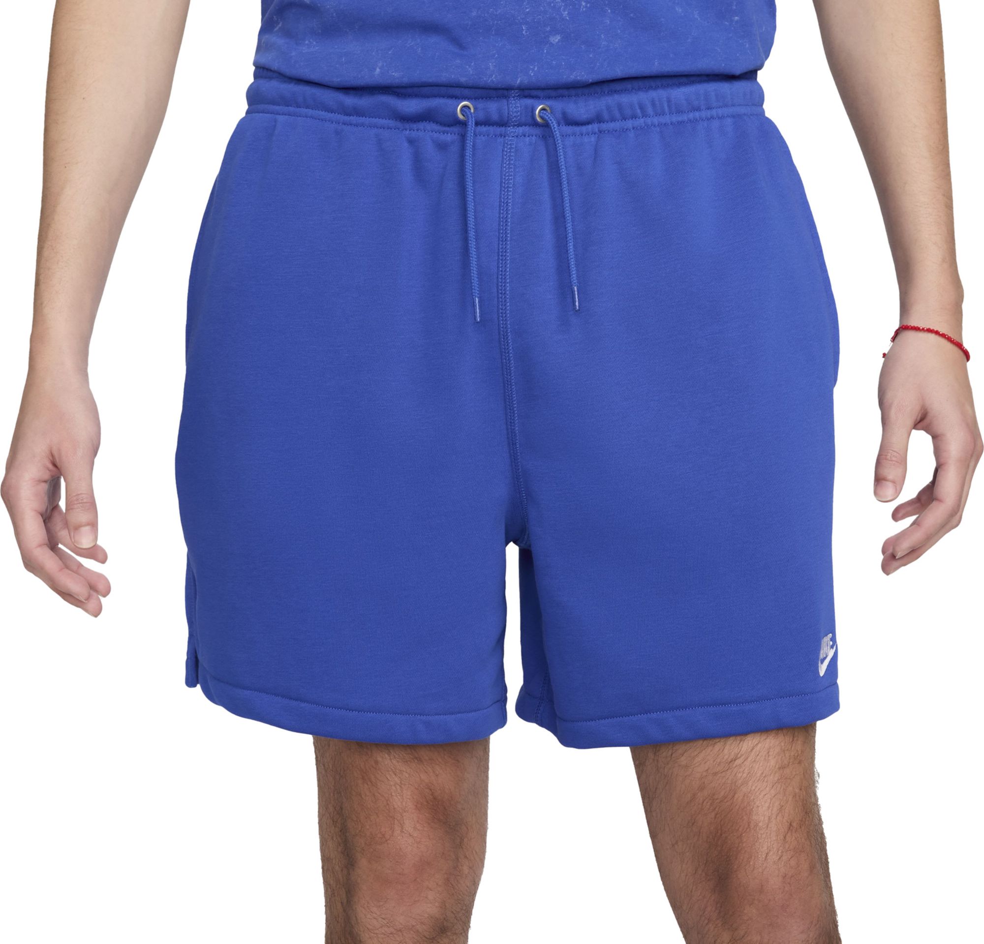 Nike Men's Club French Terry Flow Shorts