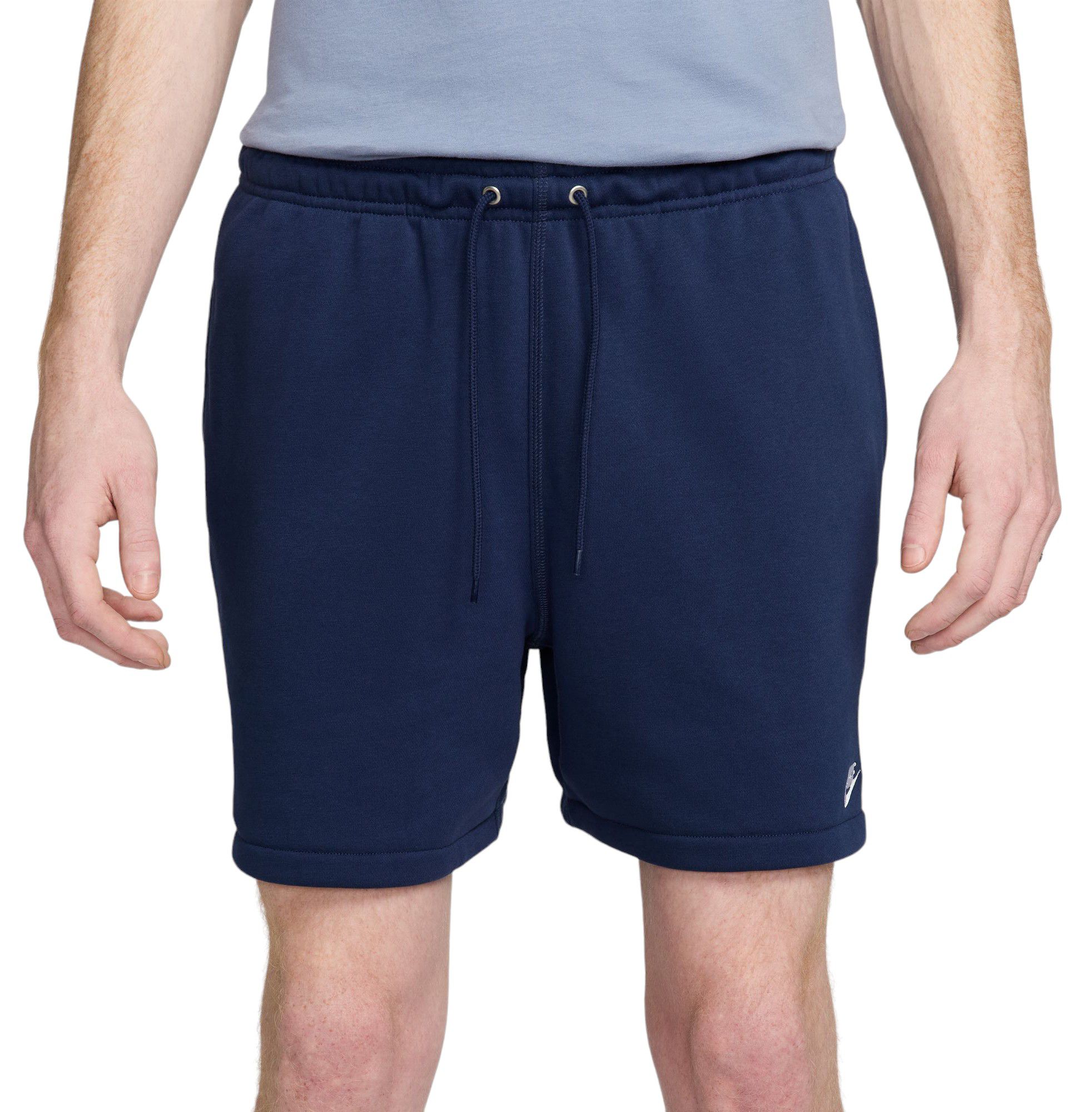 Nike Men's Club French Terry Flow Shorts
