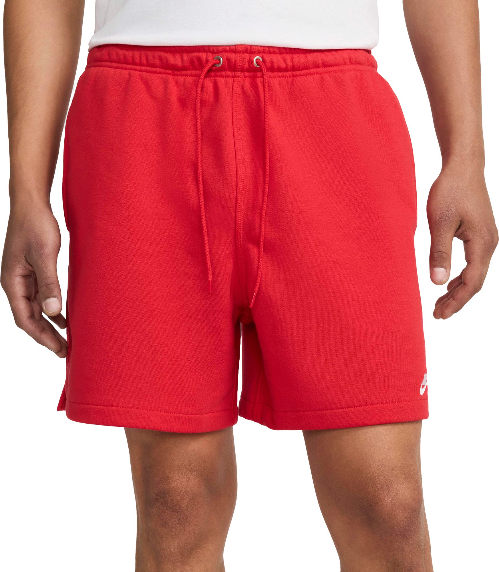 Nike Men's Club French Terry Flow Shorts