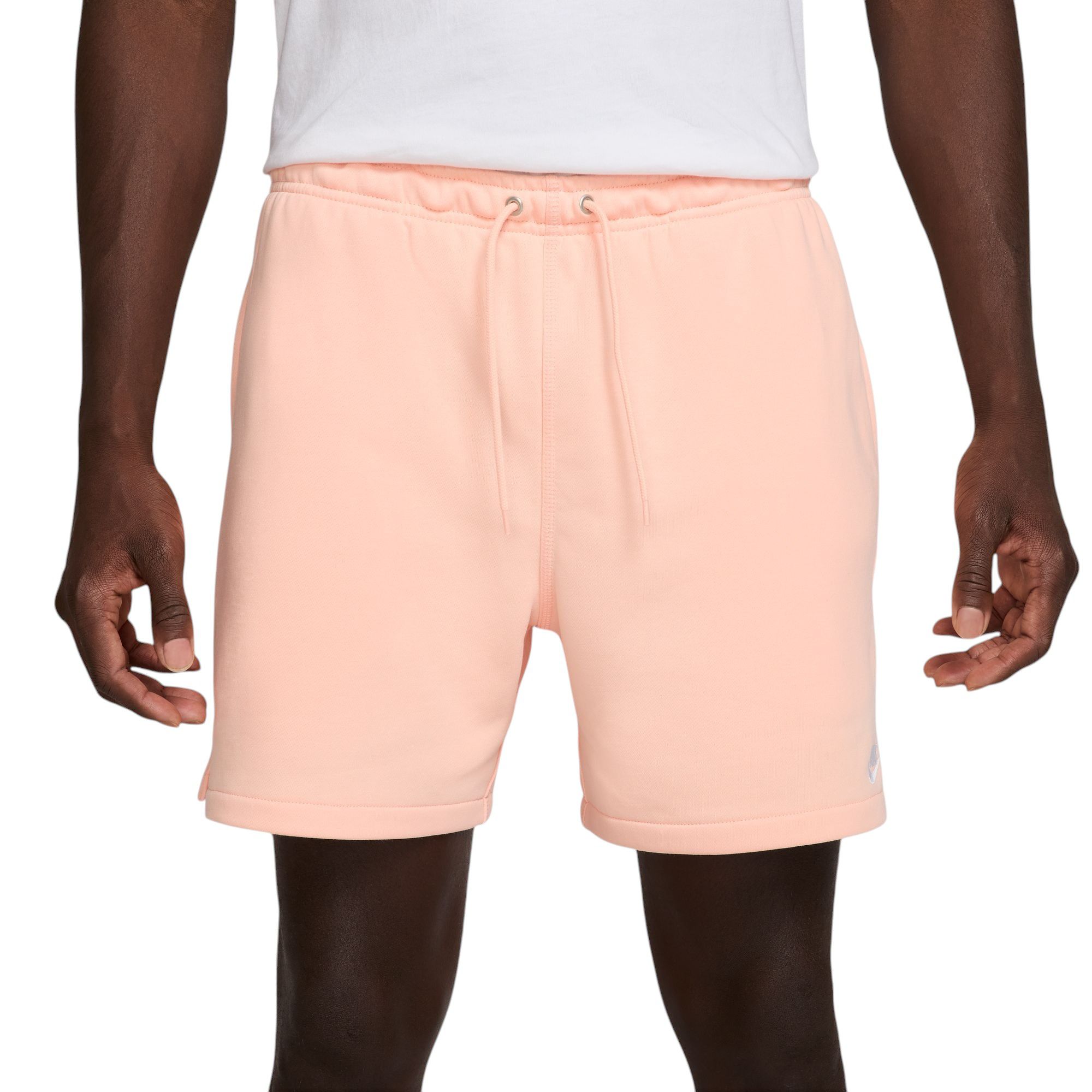 Nike Men's Club French Terry Flow Shorts