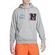 Dk Grey Heather/Smoke Gry
