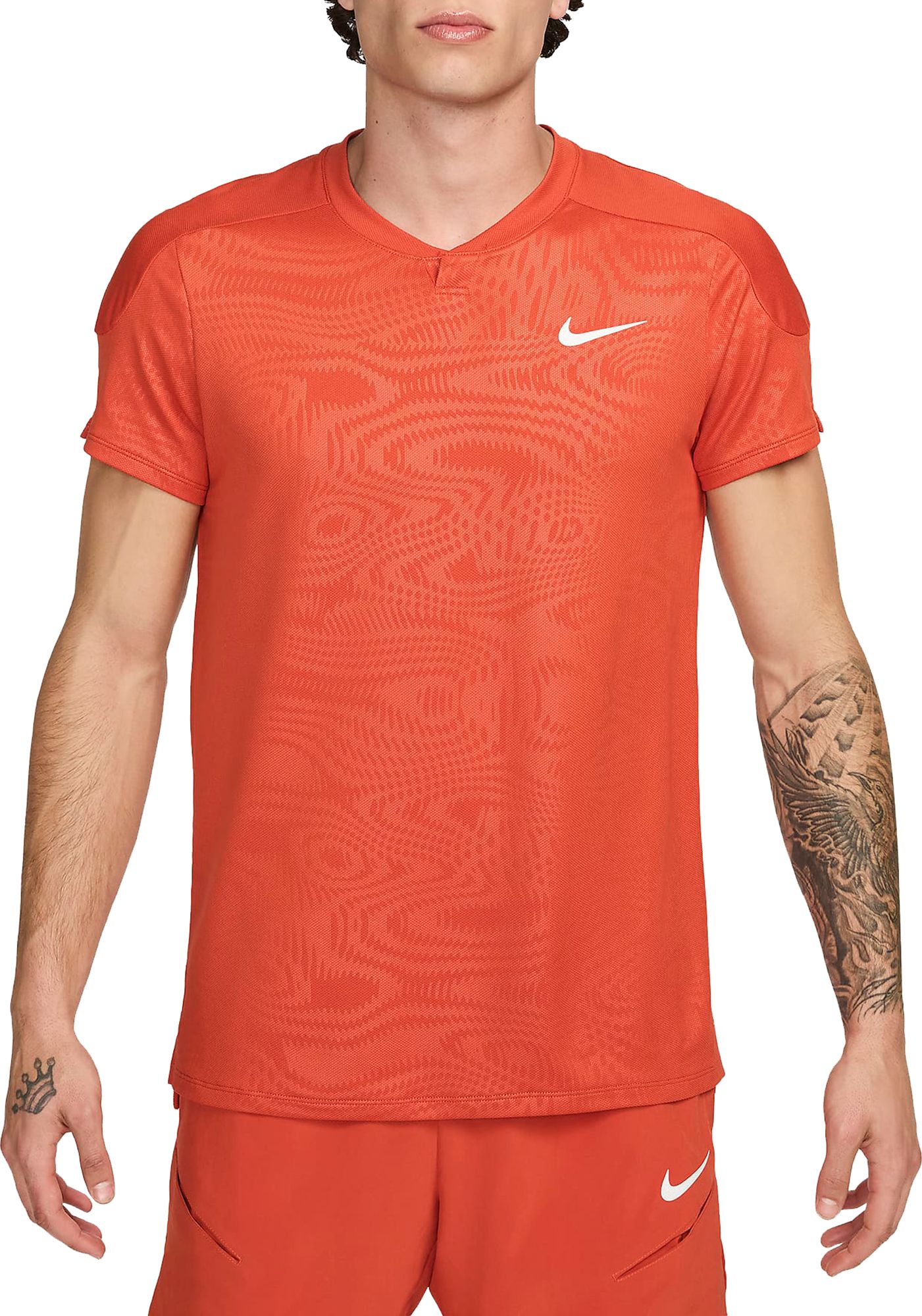 Nike Men's Dri-FIT NikeCourt Slam Tennis Shirt