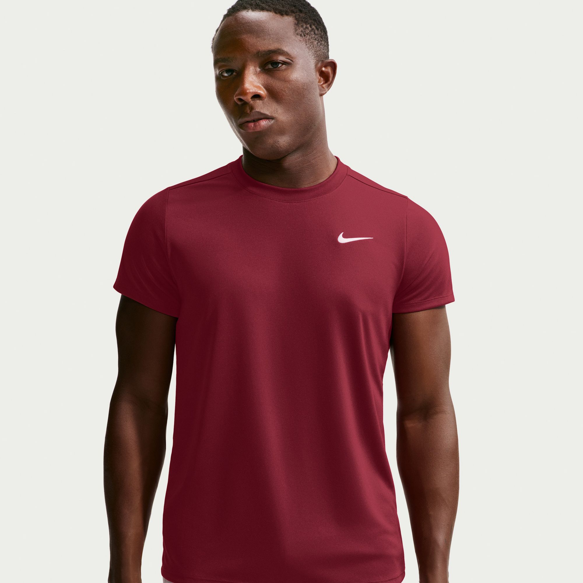 Nike Men's NikeCourt Dri-FIT Victory Tennis Shirt