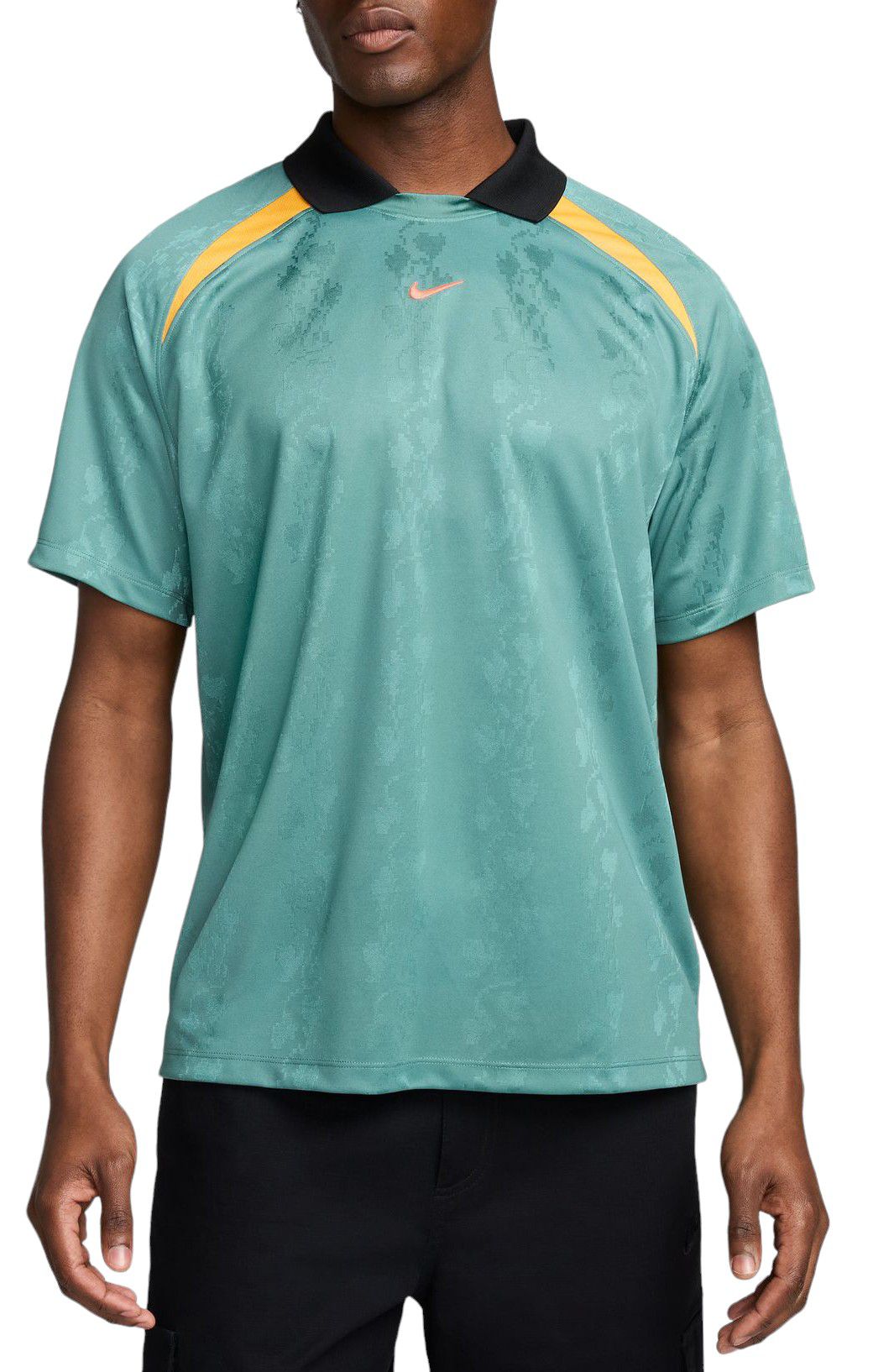 Nike Men's Dri-FIT Culture of Football Short Sleeve Soccer Jersey