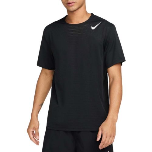 Nike Men's Dri-FIT Trail Solar Chase Short-Sleeve Trail