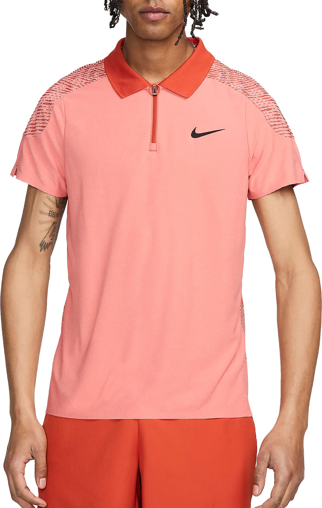 Nike Men's Dri-FIT Nike Slam Tennis Polo