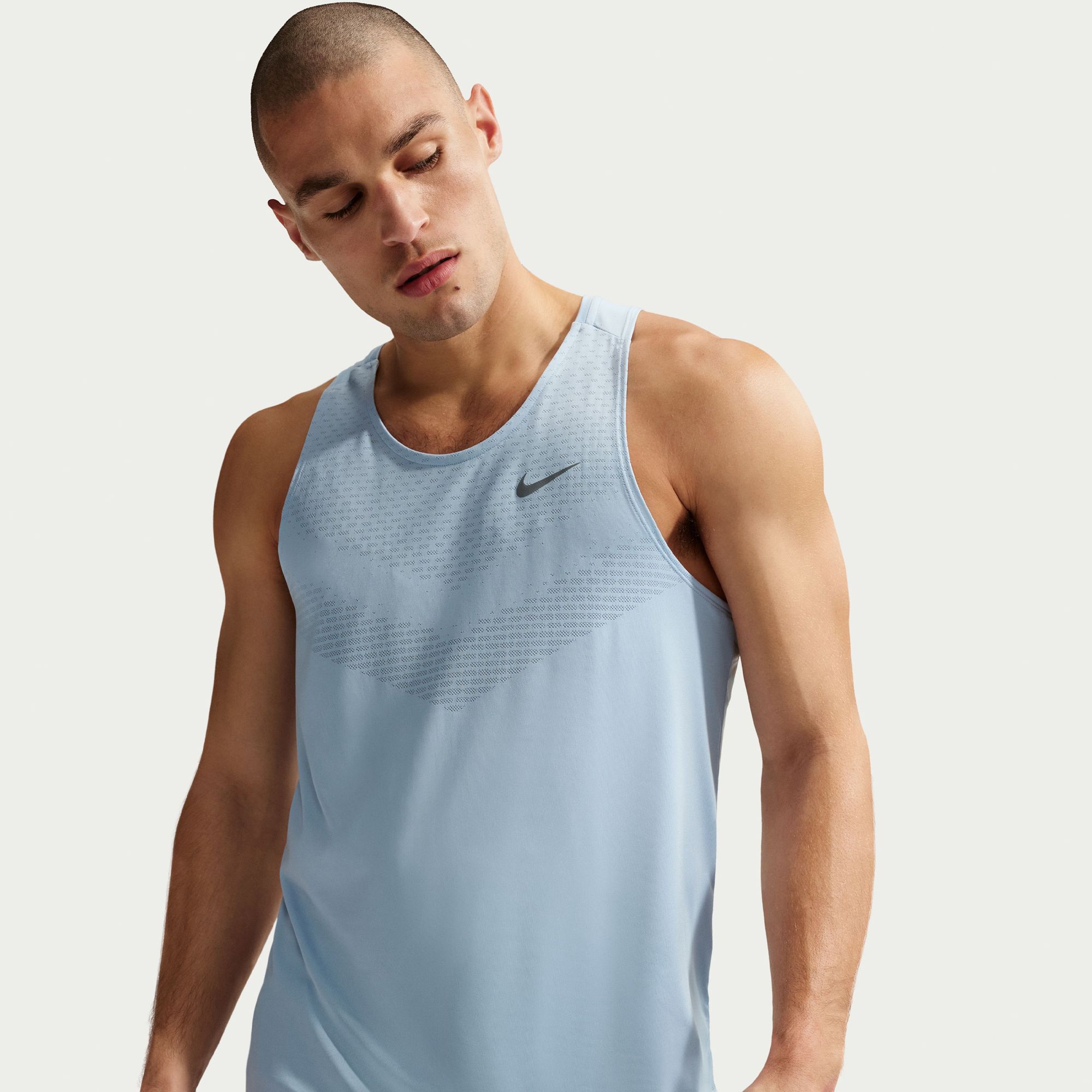 Nike Men's Stride Dri-FIT ADV Running Tank Top