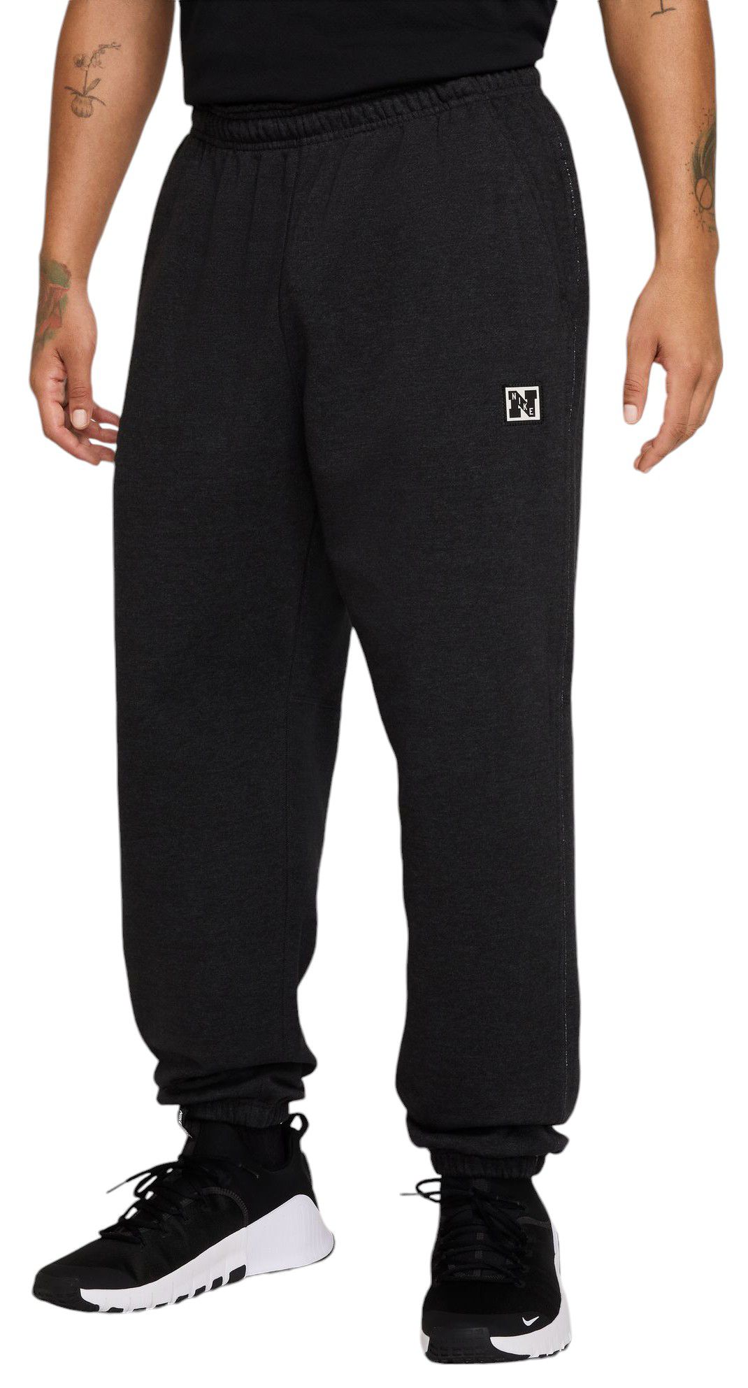 Nike Men's Heritage Dri-FIT Fleece Fitness Pants