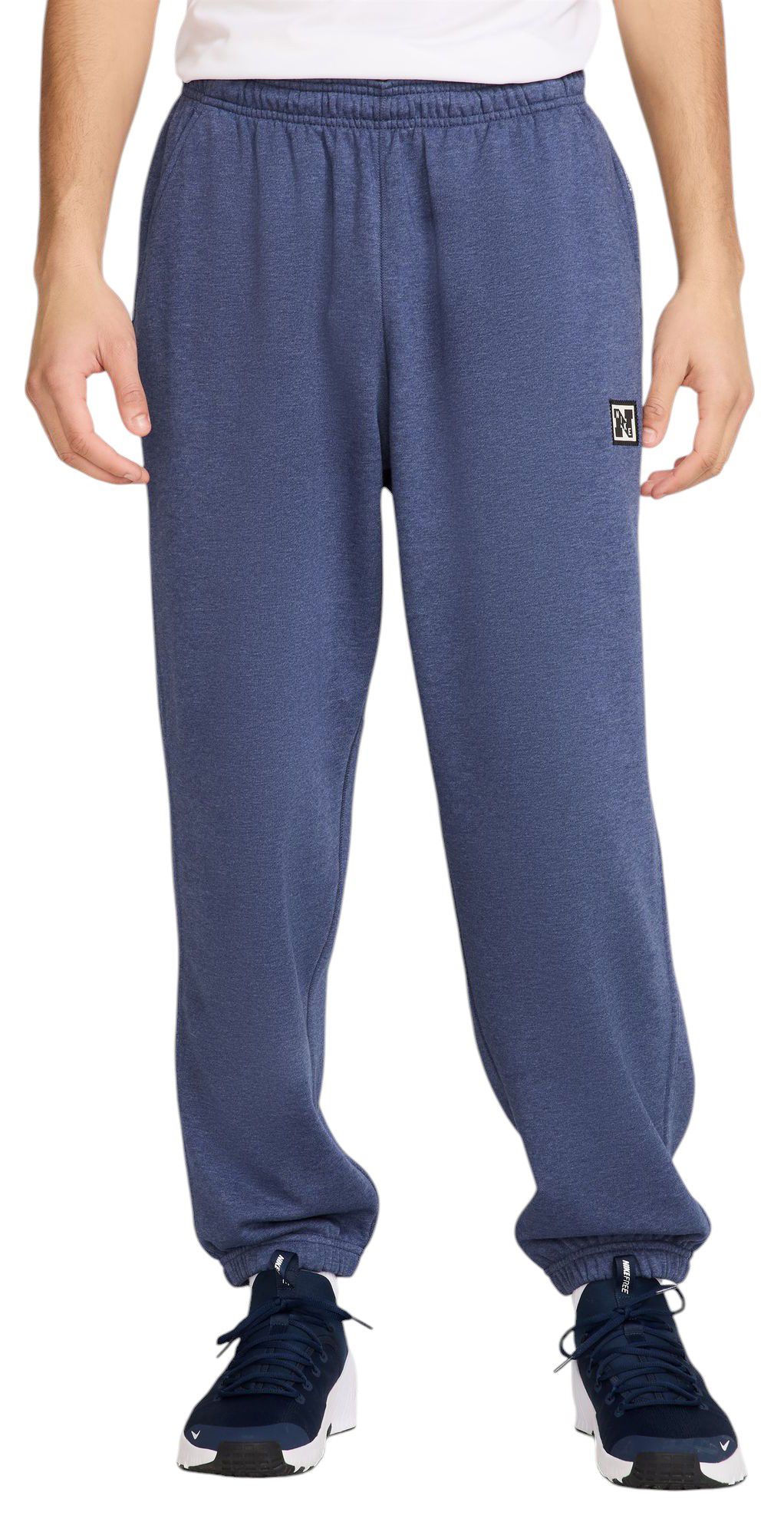 Nike Men's Heritage Dri-FIT Fleece Fitness Pants