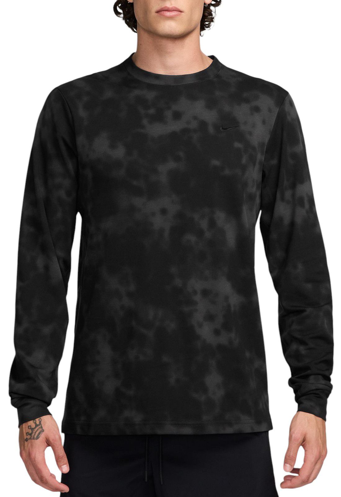Nike Men's Dri-FIT Primary Long Sleeve Fitness Shirt