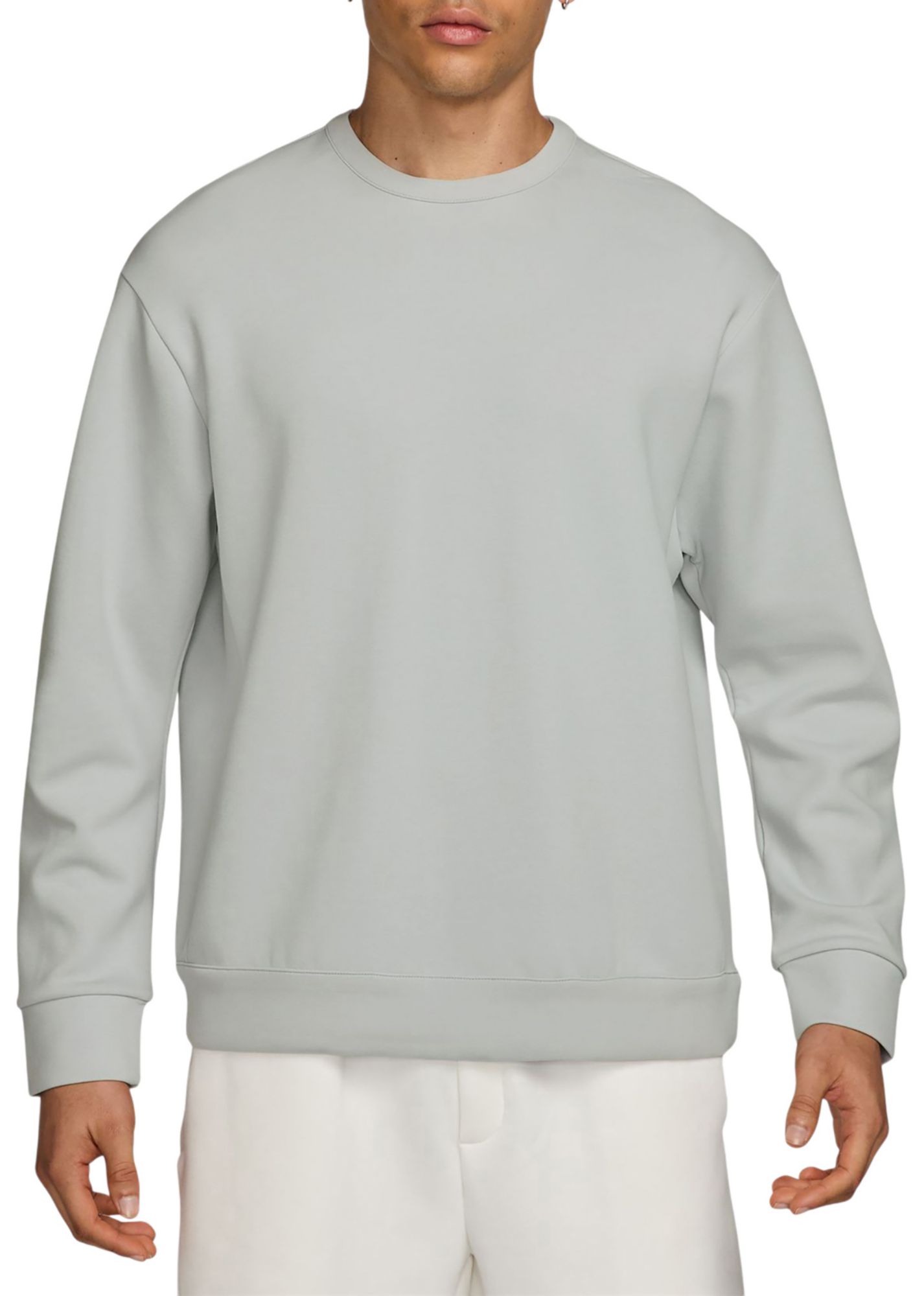Nike Men's 24.7 ImpossiblySoft Dri-FIT Crewneck Sweatshirt