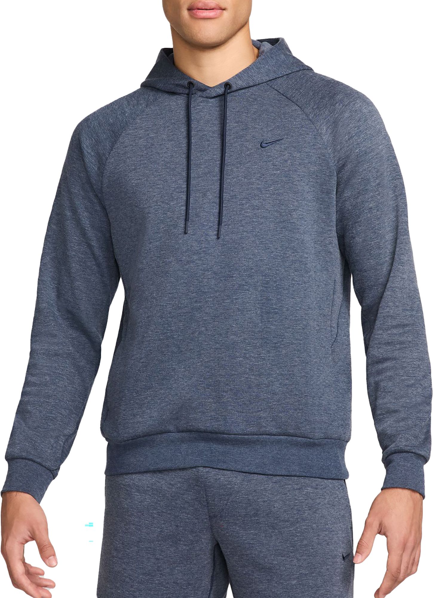 Nike Men's Dri-FIT Primary Fleece UV Pullover Hoodie