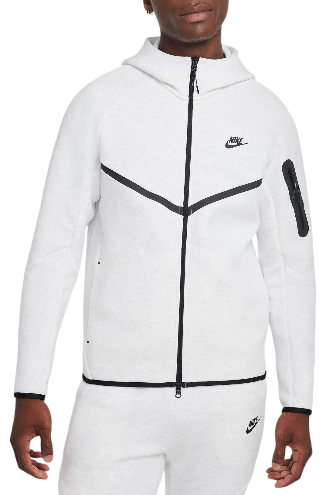 Nike Men's Tech Fleece Full-Zip Windrunner Hoodie