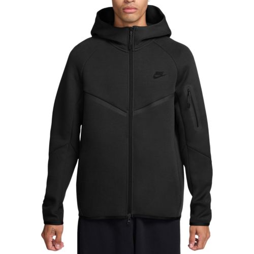 トップス Nike Tech Fleece Cardigan Nike Tech Fleece Sweatshirt Cardigan Navy Blue Mens 2XL Zip