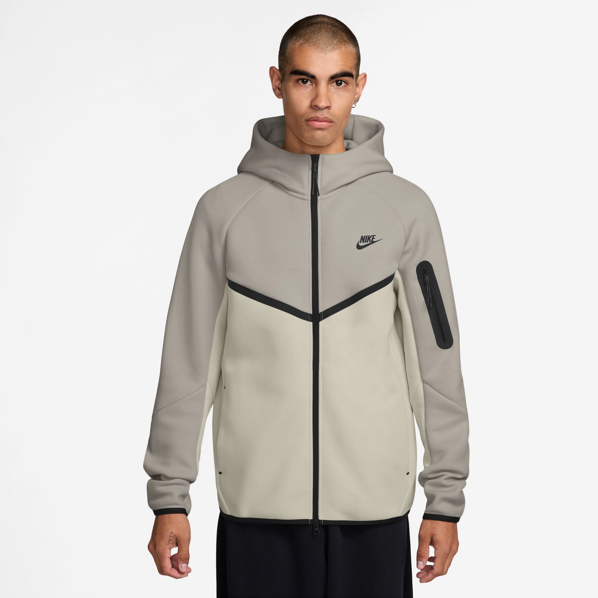 Nike Men's Tech Fleece Full-Zip Windrunner Hoodie