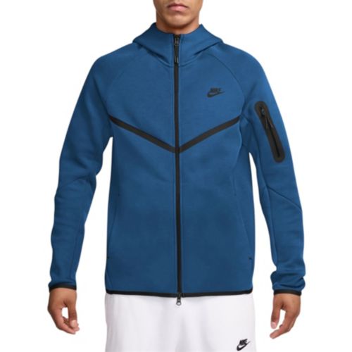 Nike Men's Tech Fleece Full-Zip Windrunner Hoodie