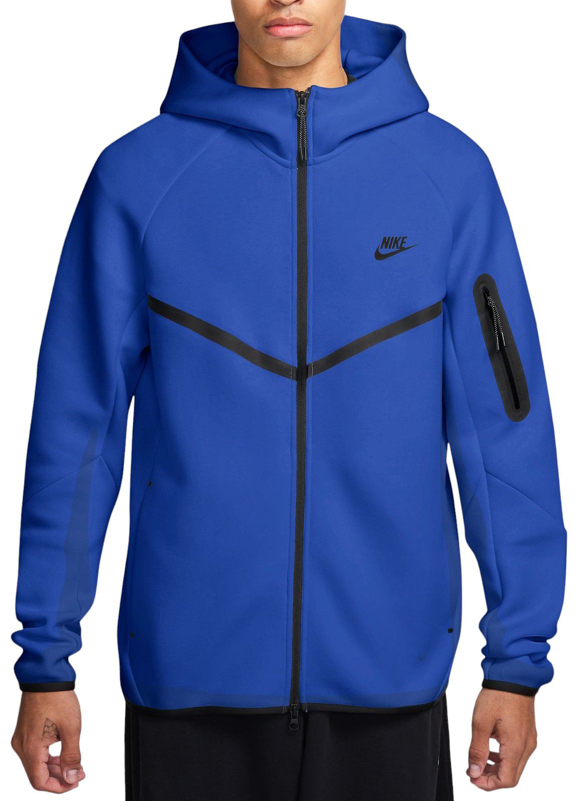 Nike Men's Tech Fleece Full-Zip Windrunner Hoodie