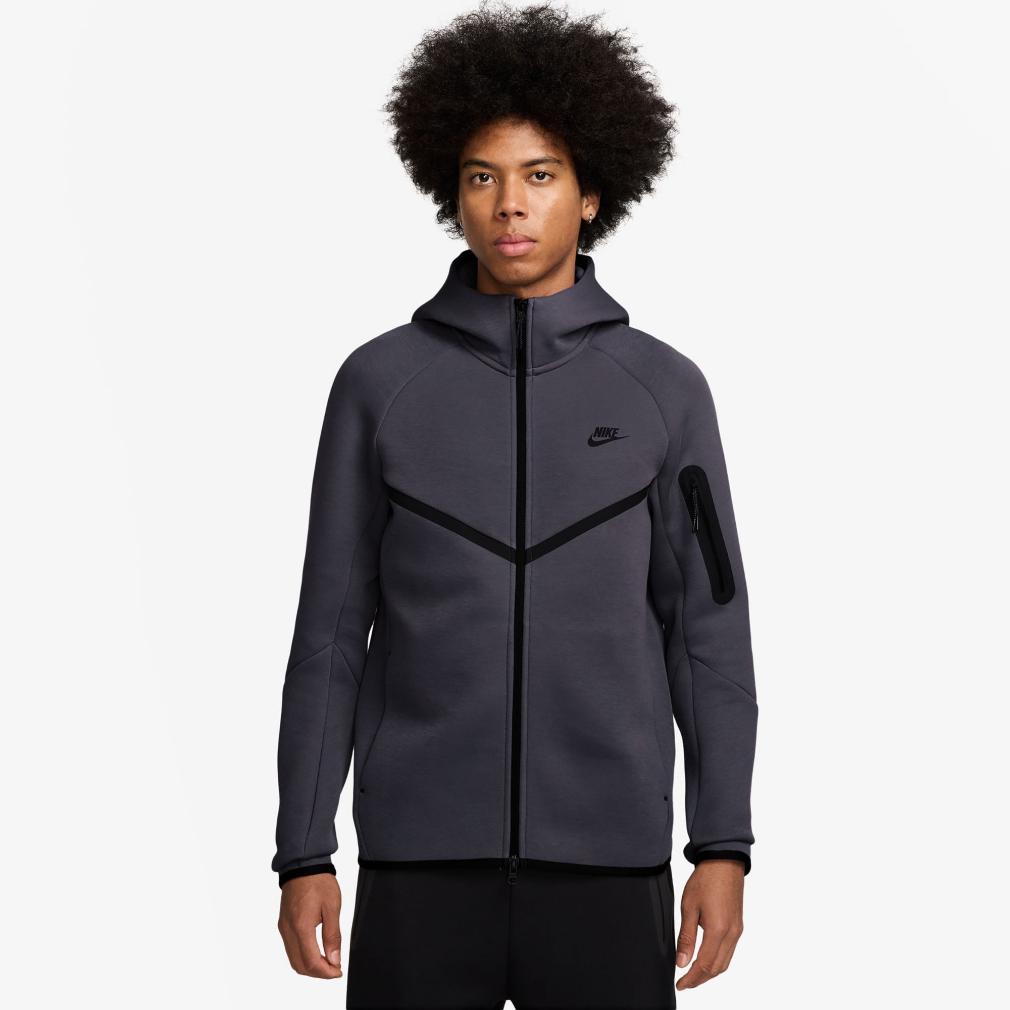 Nike Men's Tech Fleece Full-Zip Windrunner Hoodie
