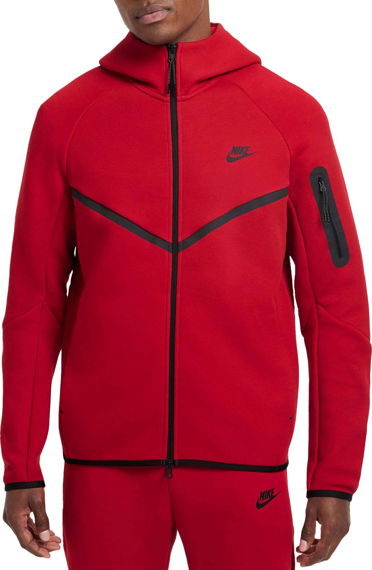 Men's Red & Pink Clothing