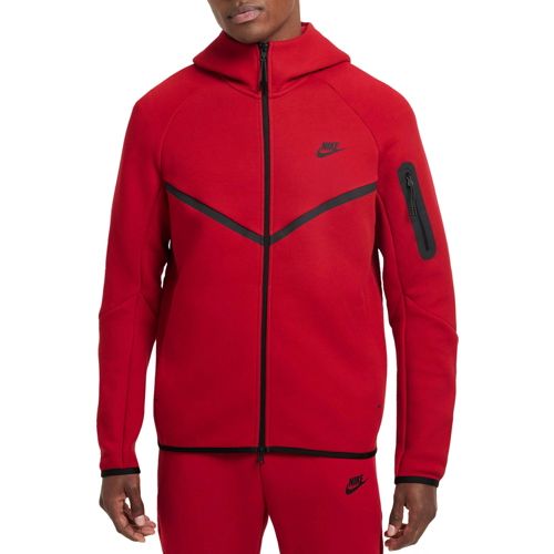 Nike Men's Tech Fleece Full-Zip Windrunner Hoodie
