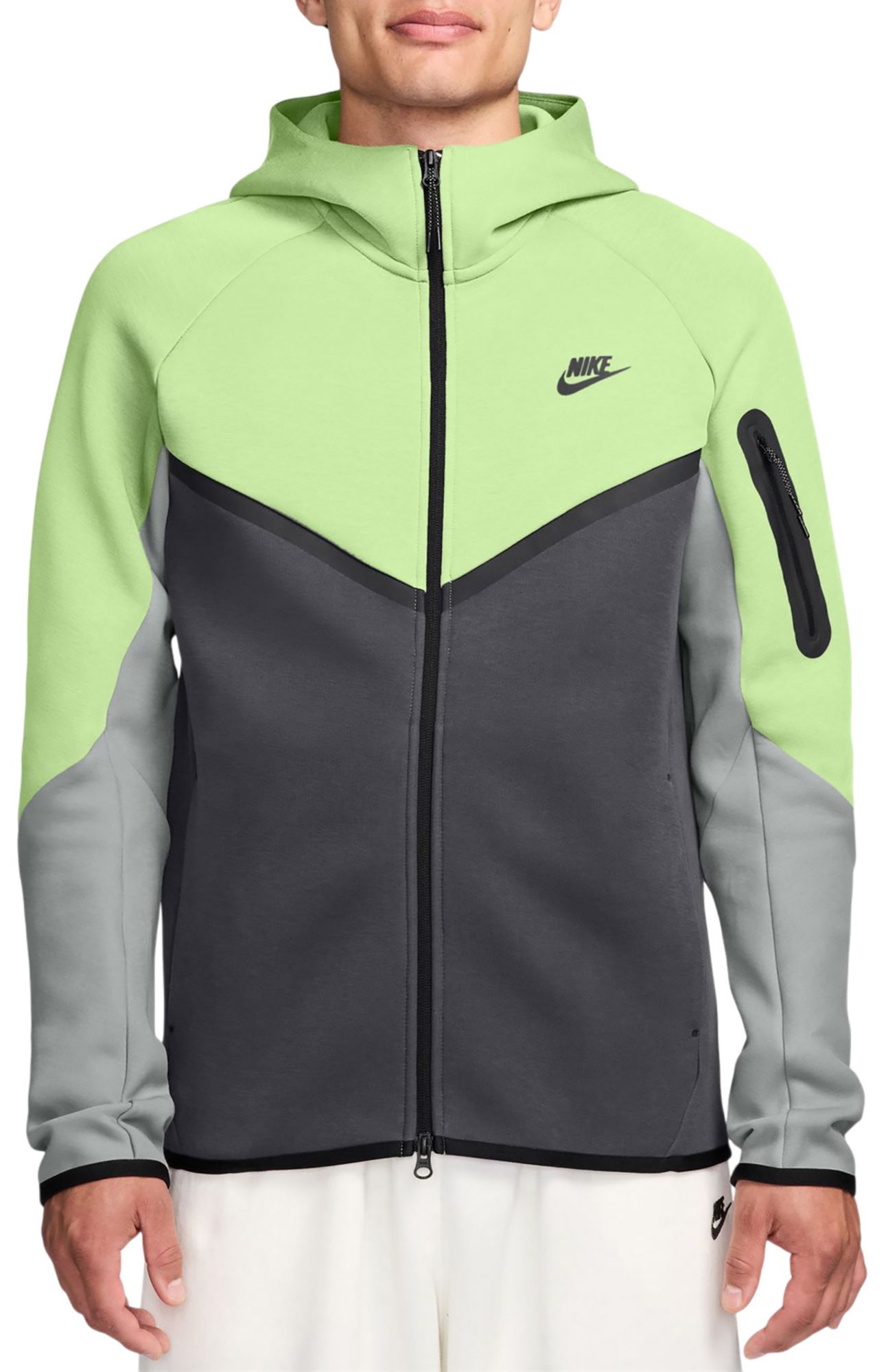 Nike Men's Tech Fleece Full-Zip Windrunner Hoodie