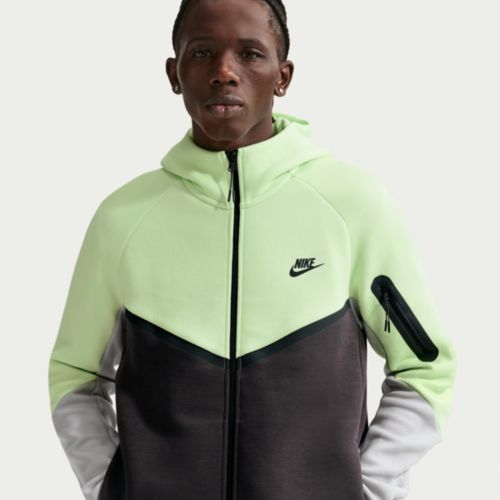 Nike Men's Tech Fleece Full-Zip Windrunner Hoodie